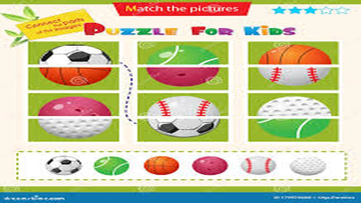 Beyond Just Fun | The Science Behind Matching for Little Ones