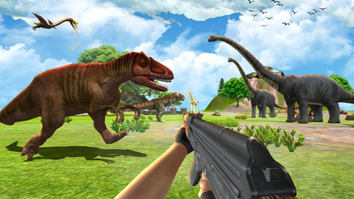 Roaming Free | Top Categories of Wild Animal Games You Can Play Now