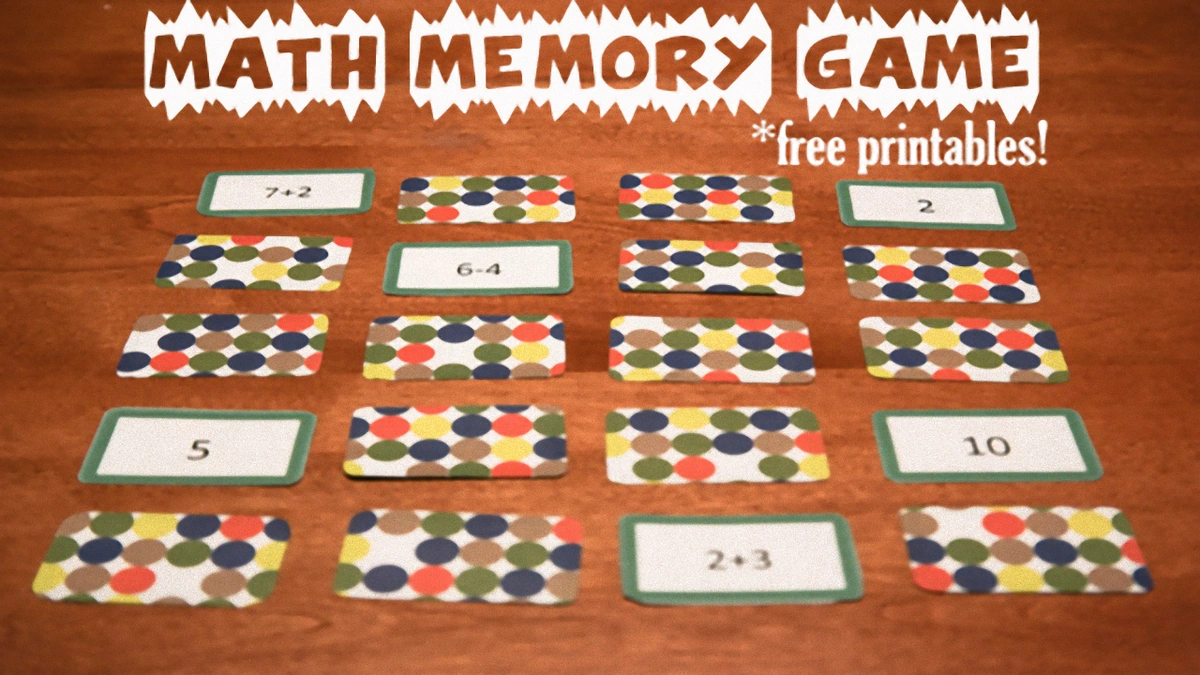 Why Free Math Games Aren't Just Play (It's Serious Learning!)