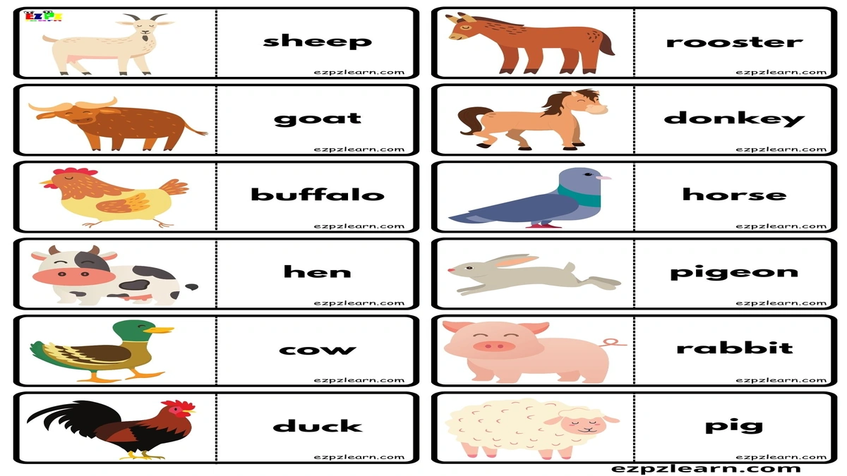 Free Farm Animal Games | Are They Truly Educational?