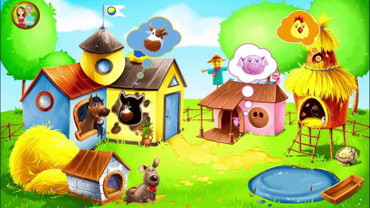 Offline Animal Games for Toddlers | The Secret Unlocked!